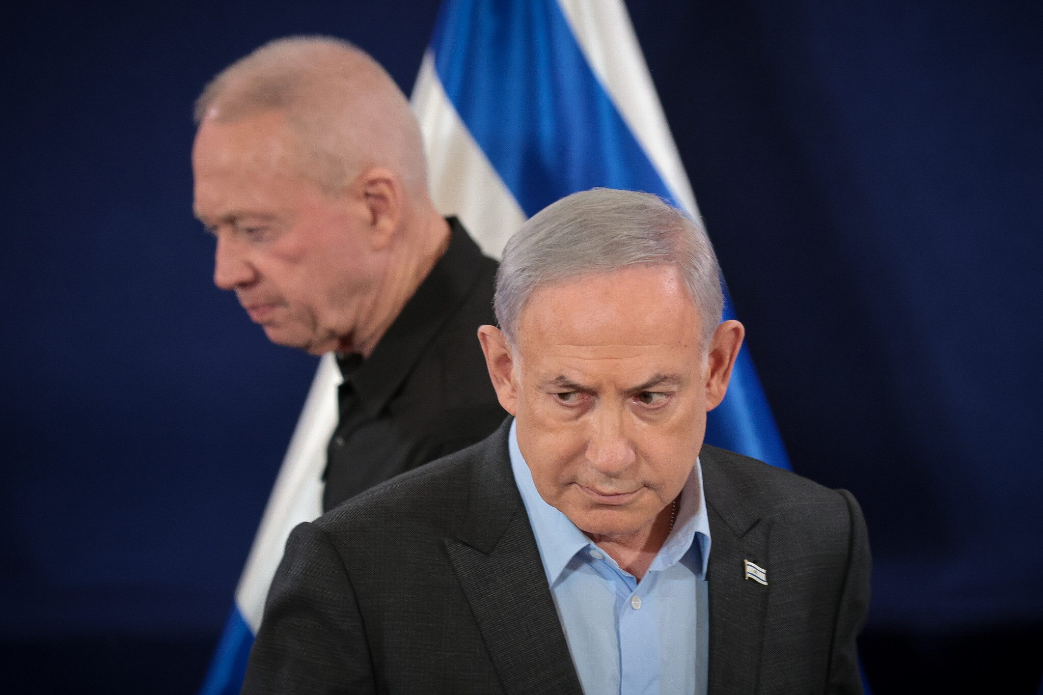 Kryeministri i Izrael e shkarkon ministrin e Mbrojtjes