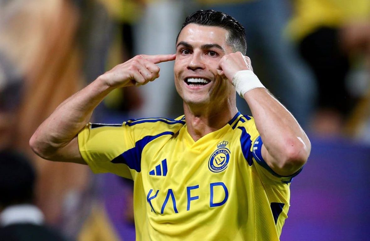 Ronaldo shënon dy gola dhe kthen Al-Nassr te fitorja në Superligën e Arabisë