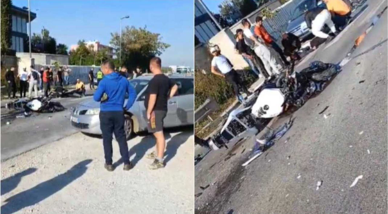 Aksident trafiku në Fier, humb jetën një 21-vjeçar