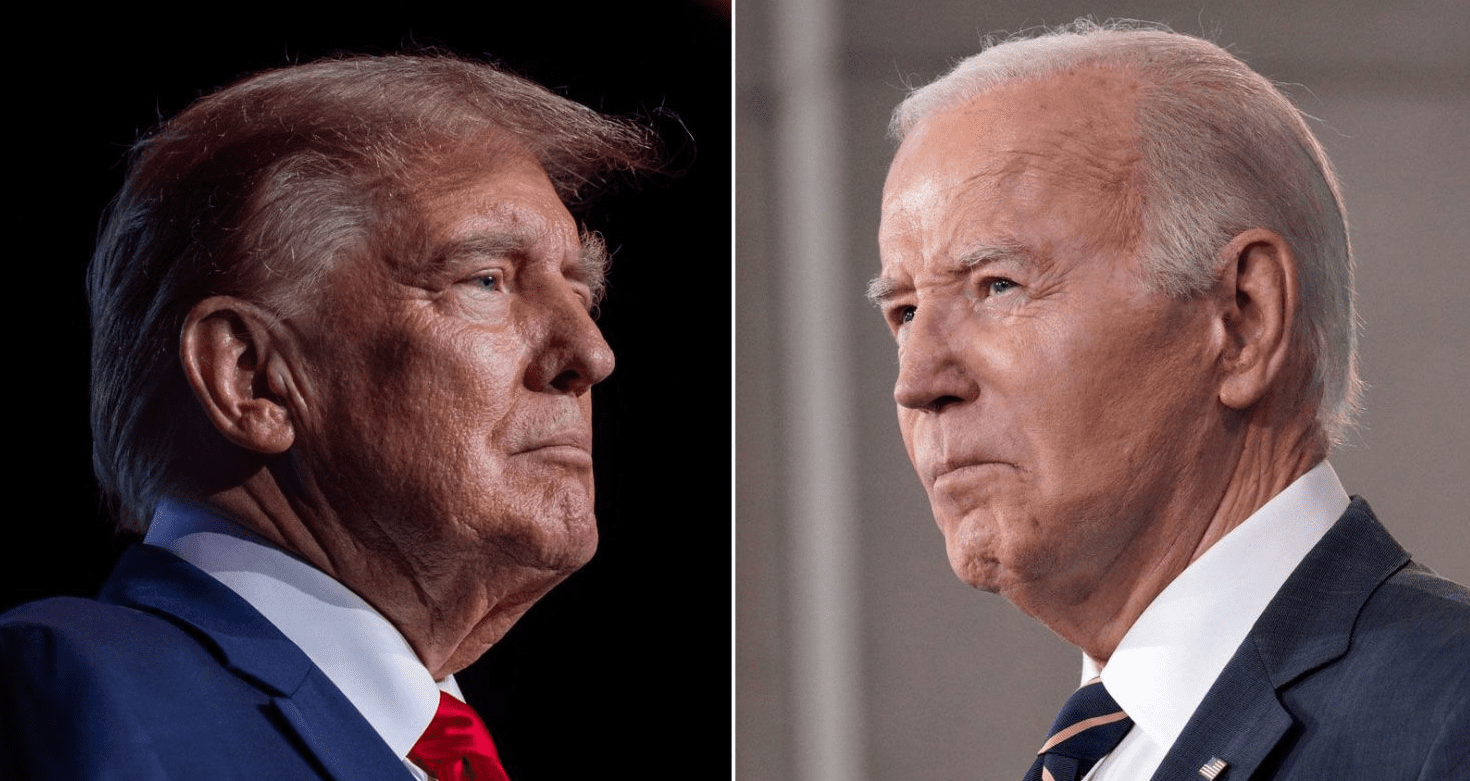 Biden dhe Trump do takohen të mërkurën