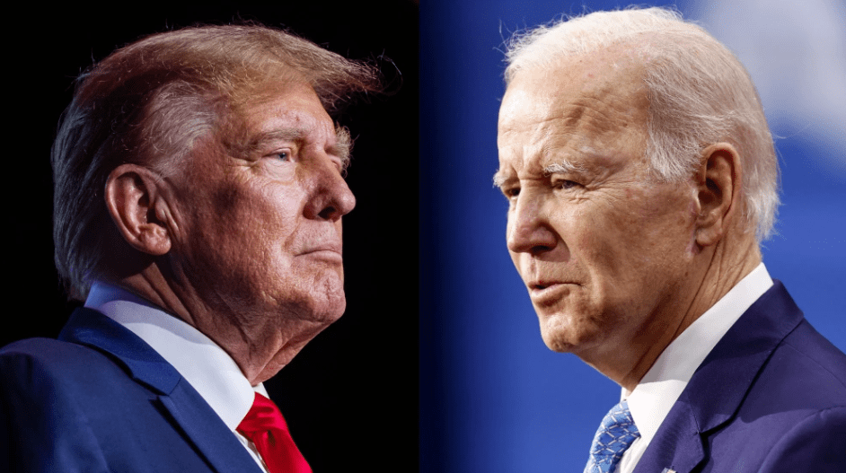 Biden takohet sot me Trumpin në Shtëpinë e Bardhë