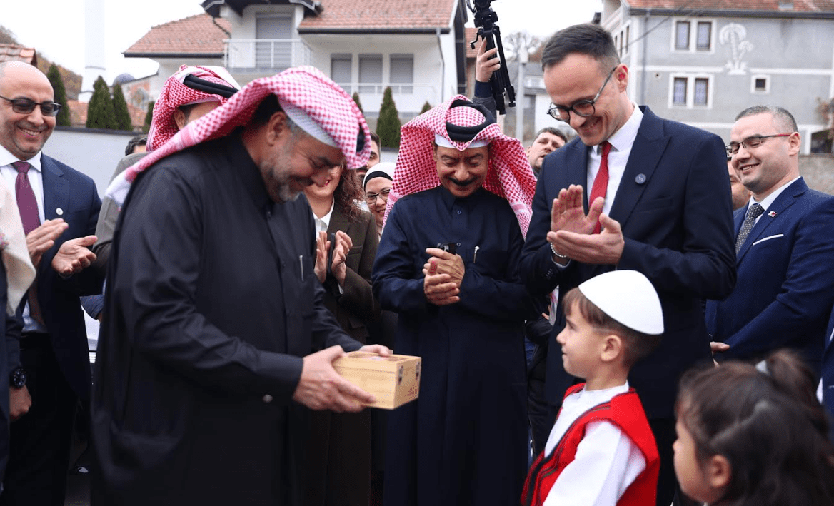 Përurohet sistemi i ujësjellësit në Uglar të Gjilanit