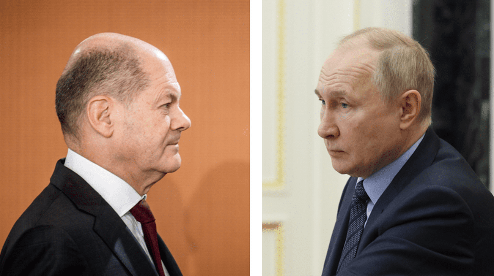 Scholz i kërkon Putinit t’i tërheqë trupat nga Ukraina