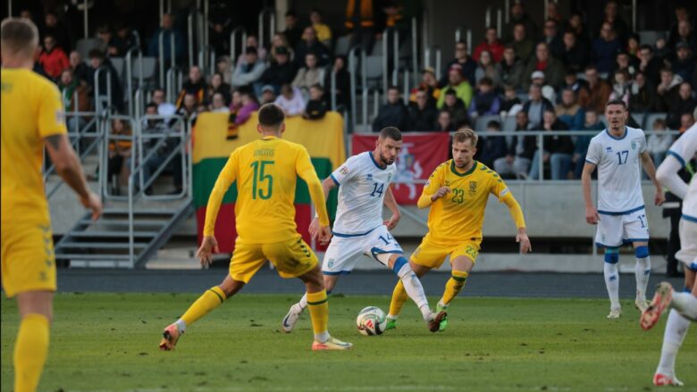 Kosovë – Lituani, UEFA cakton gjyqtarin që do ta ndajë drejtësinë