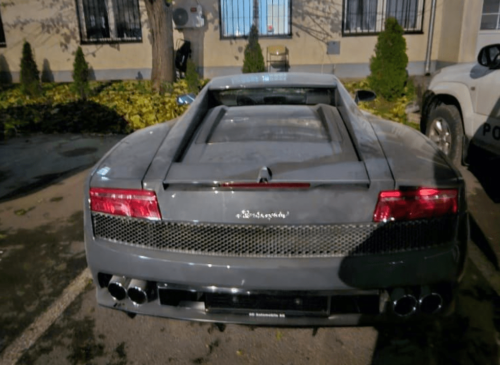 11-vjeçari kapet nga policia duke vozitur Lamborghinin në Prizren