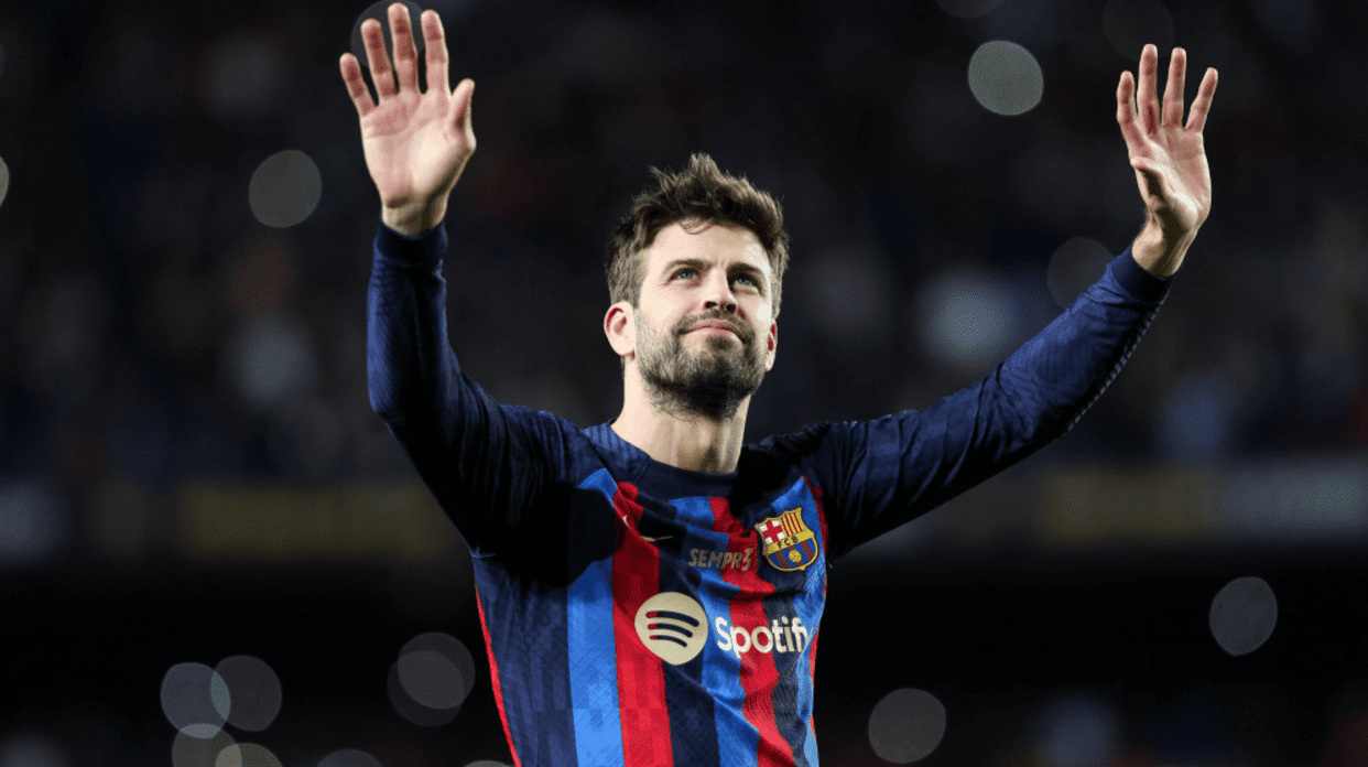 Pique tregon se sa paguhej në kohën kur luante për Barcelonën