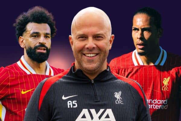 Liverpool – Real Madrid: Slot i kompletuar në përbërje