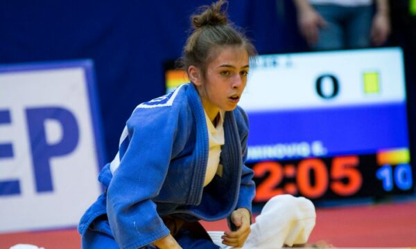 Erza Muminoviq me medalje të bronztë në Kampionatin Europian U23