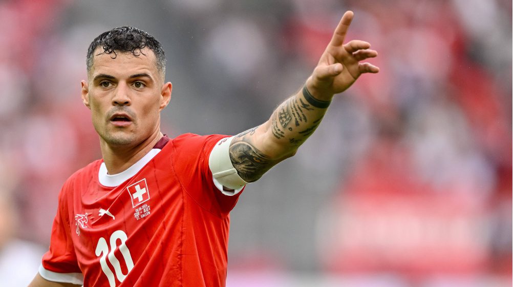 Xhaka me tre shqiptarë tjerë sonte luajnë kundër Serbisë, Zvicra kërkon fitore