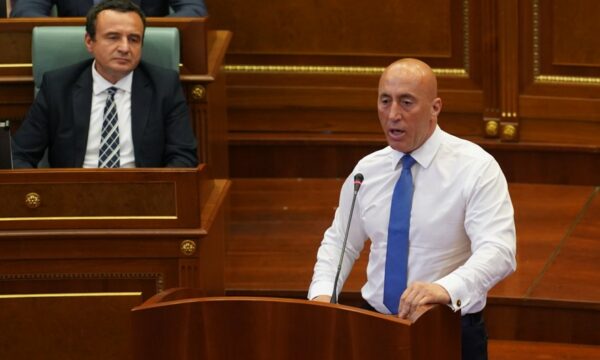 Haradinaj me akuza ndaj Kurtit: Kandidat shumë serioz për burg