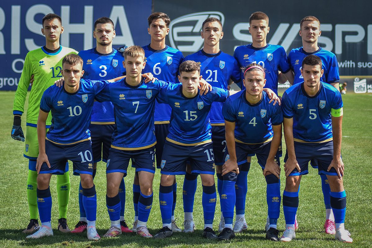 Kosova U19 e fillon sot misionin kualifikues për Kampionatin Europian 2025