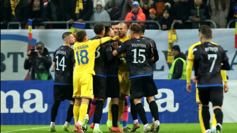 Thirrjet raciste në Bukuresht, Ademi: Kosova do të shkojë deri në Gjykatën e Arbitrazhit Sportiv