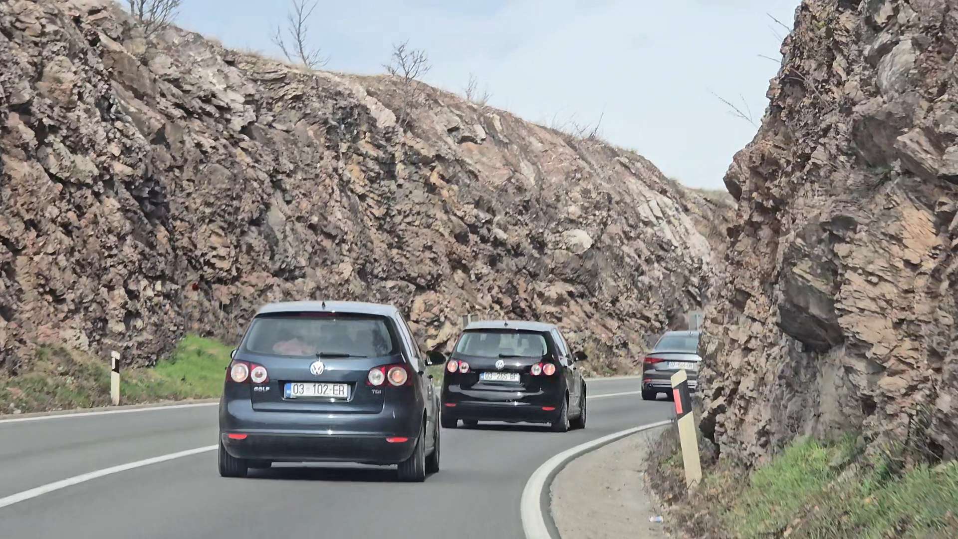 Nesër bllokohet rruga Prishtinë – Pejë, shkak punimet