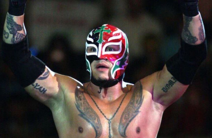 Vdes mundësi Rey Mysterio