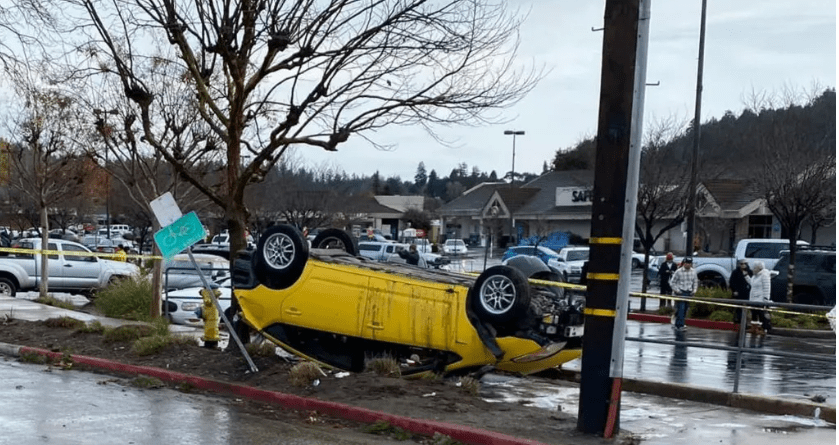 Tornado në Kaliforni, raportohet për të lënduar