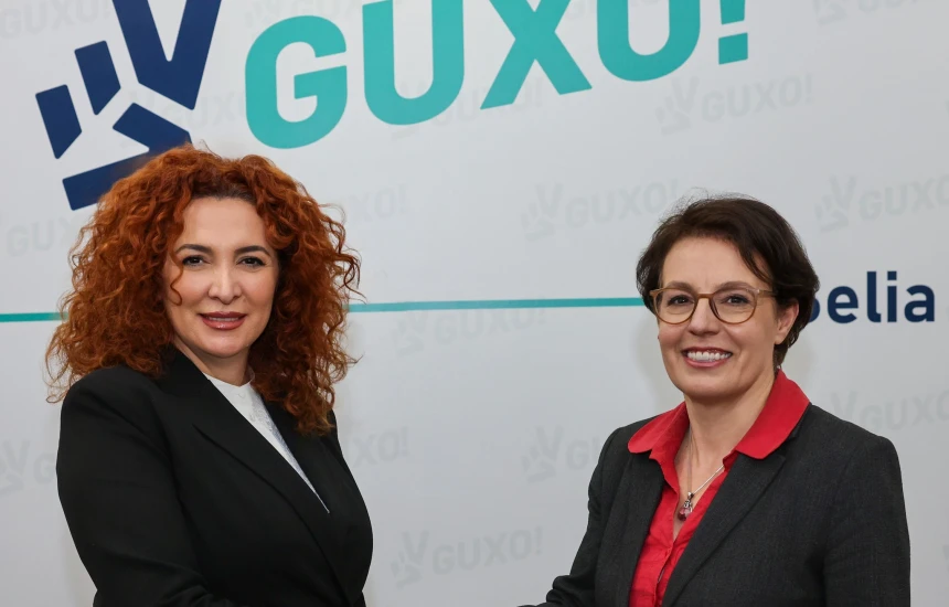 Donika Gërvalla konfirmon aderimin e deputetes Albena Reshitaj në partinë “Guxo”