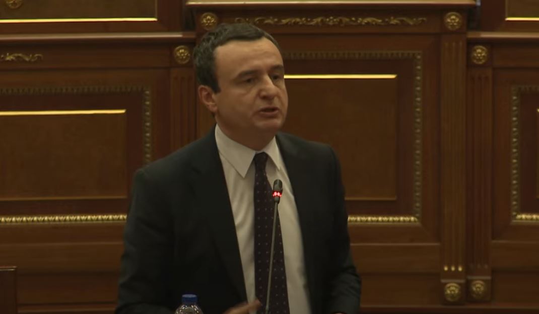 Kurti: Në Kosovë nuk ka krizë ekonomike
