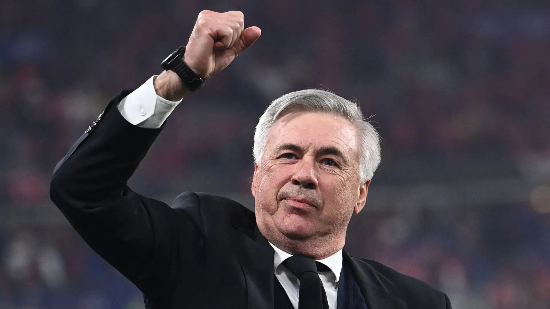 Ancelotti shpallet trajneri më i mirë i vitit