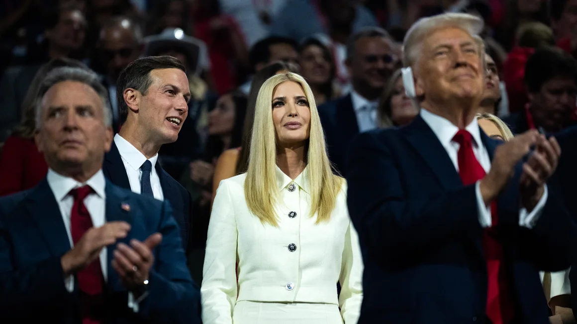 Ivanka Trump ndan rrugët me politikën