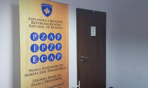 PZAP pranon ankesë nga Lista Serbe, vendimi merret brenda 48 orëve