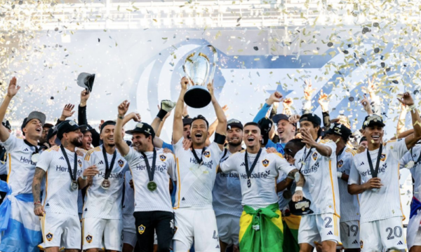 LA Galaxy e fiton për herë të gjashtë MLS Cup