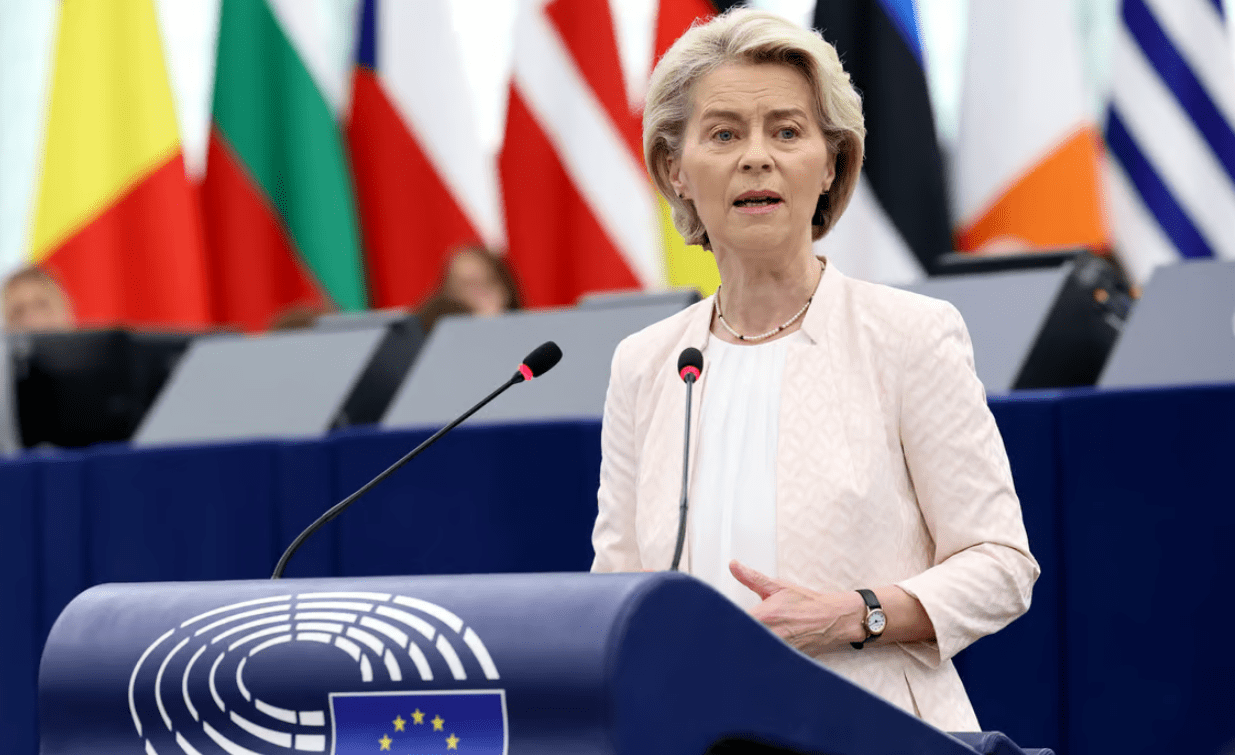 Von der Leyen: Jemi gati për shqyrtimin e aplikimit të Kosovës, por na duhet konsensus