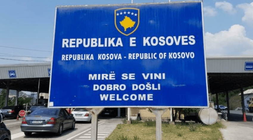 Askund pritje në pikat kufitare në Kosovë