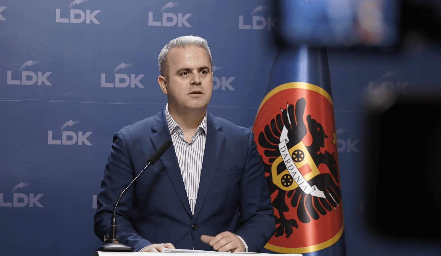 Azemi: LDK-ja ka zgjidhjen për krizën energjetike