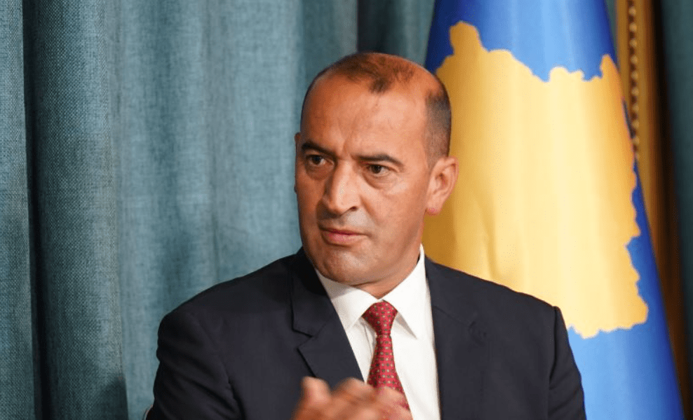 Haradinaj: 220 mijë qytetarë më pak në Kosovë, thonë ka mbingarkesë