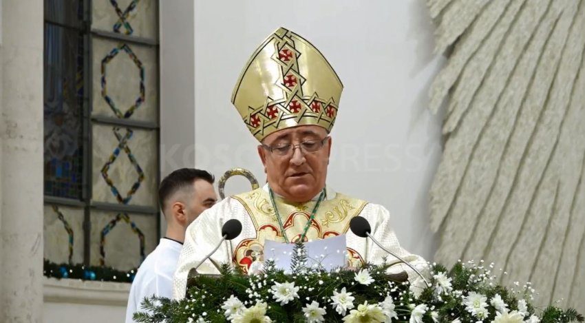 Dodë Gjegji për Krishlindje bën thirrje për tolerancë, dashuri e respekt mes njerëzve