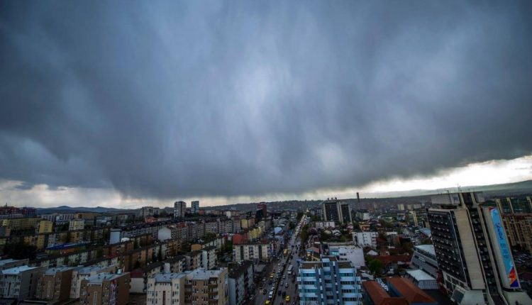 Parashikimi i motit, këto janë temperaturat maksimale për sot