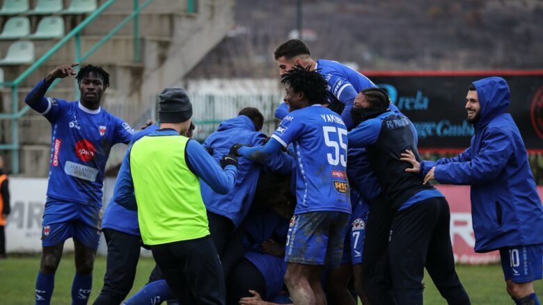 Prishtina, Gjilani dhe Llapi kalojnë tutje, Ballkani e kërkon kualifikimin përmes vazhdimeve