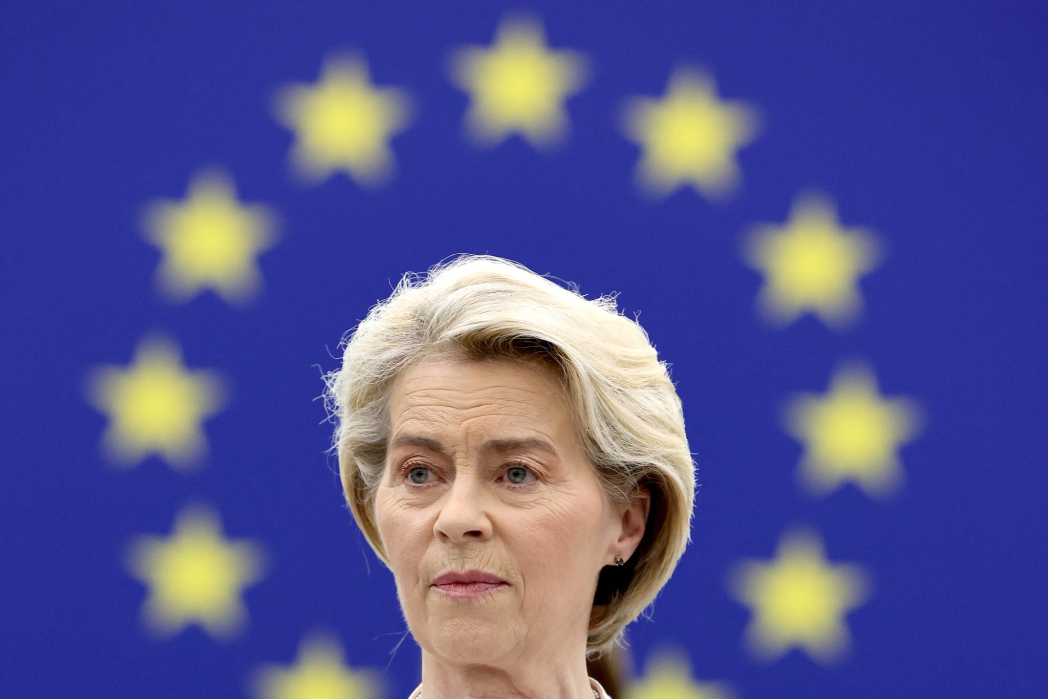 Shefja e Komisionit Evropian, Ursula von der Leyen, sëmuret me pneumoni të rëndë