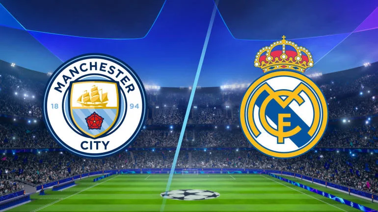 Konfirmohet orari për ndeshjen Real Madrid – Manchester City