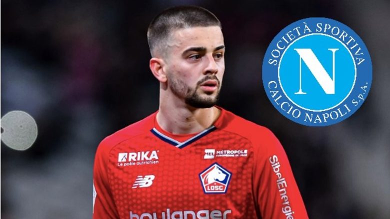 Zhegrova tek Napoli? – Flet babai i futbollistit