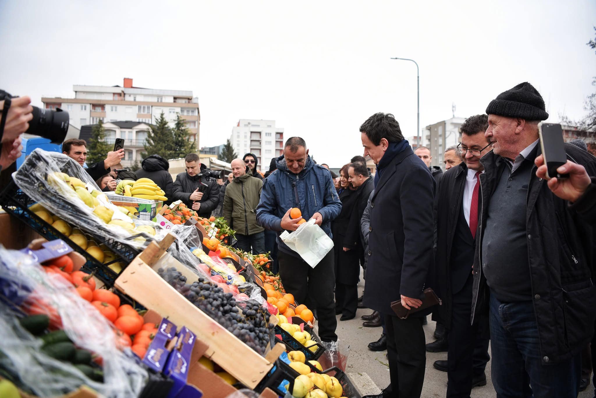 Ferati: Gjuetari i mizave ja paska nisë në pazar,Istogu nuk shitet në tezga