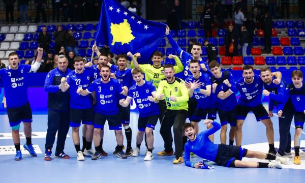 Kosova U18 në finale të IHF Trophy