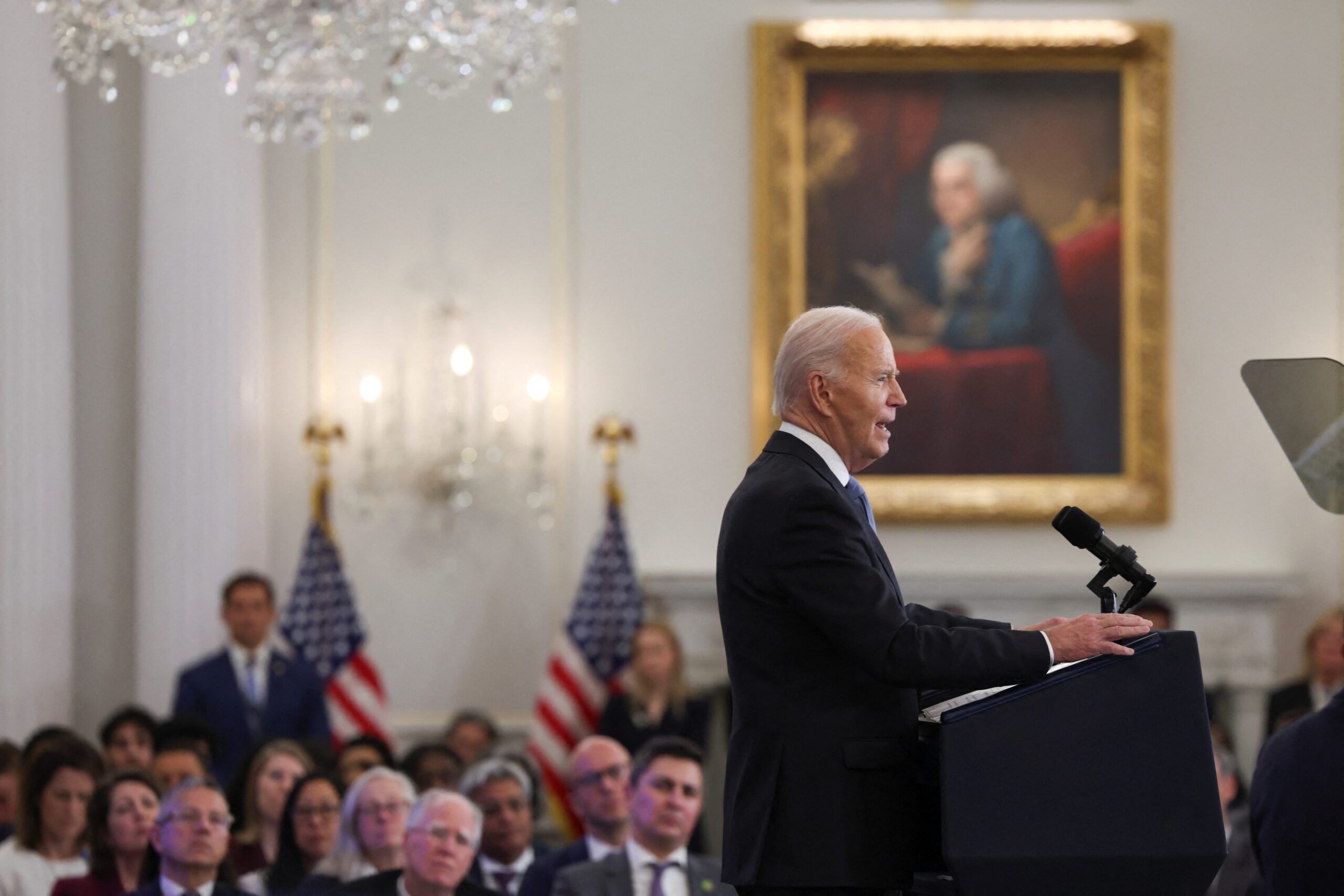 Biden: Amerika është më e fortë se kundërshtarët e saj