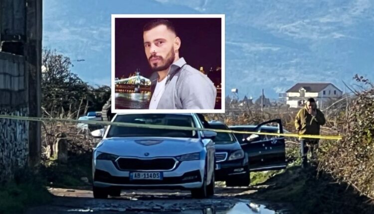 Shkodër: 33-vjeçi që mbrëmë u gjet i vrarë, dyshohet se u qëllua mbi 20 herë me plumba