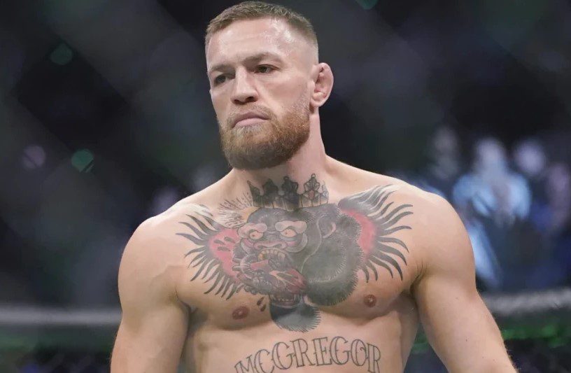 Paditet për sulm seksual Conor McGregor