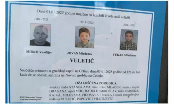 Zbulohen identitetet e viktimave të masakrës në Cetinë, viktima më e re ishte vetëm 10 vjeçe