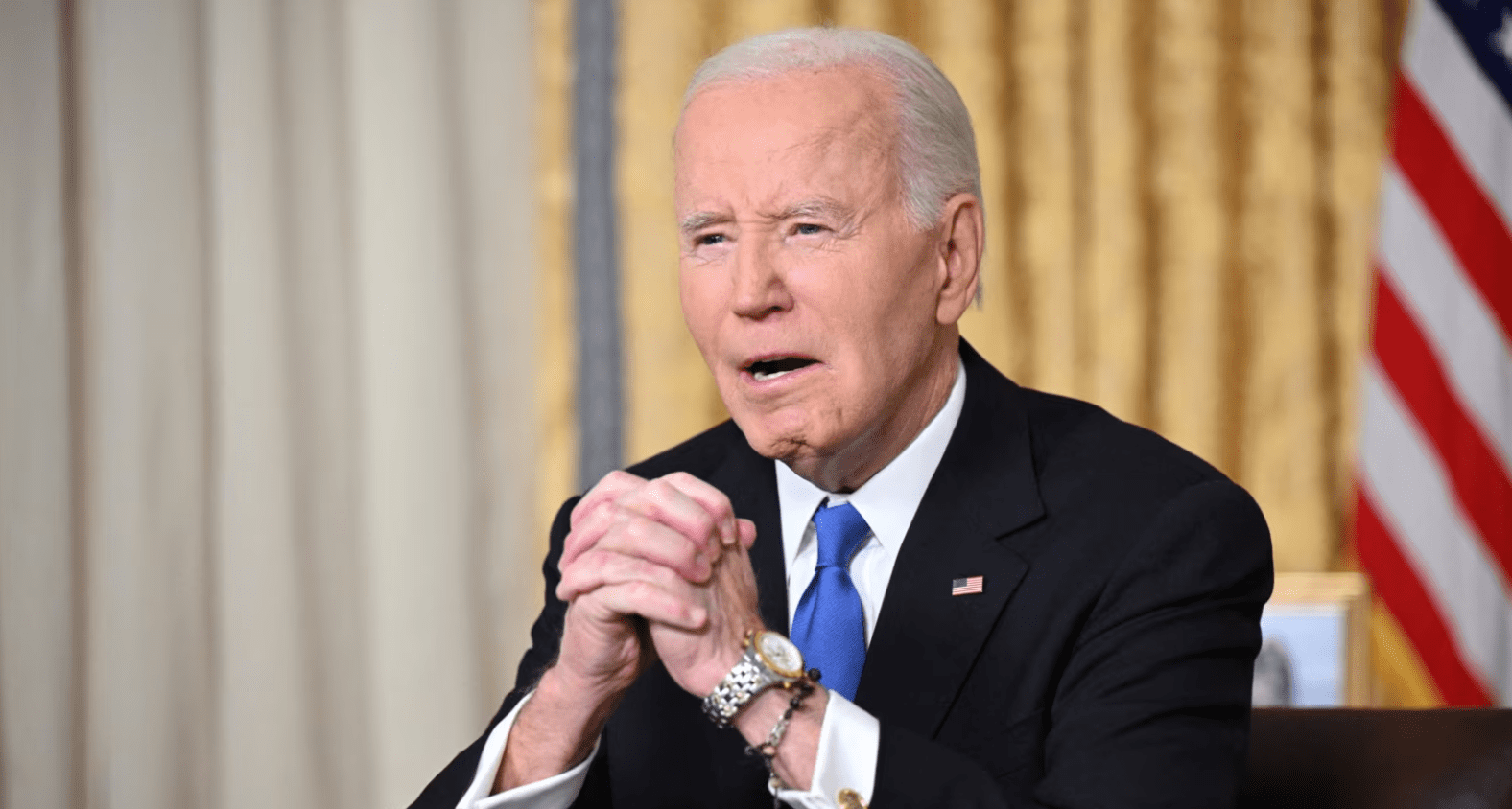 Biden flet për rreziqet ndaj demokracisë amerikane në fjalimin lamtumirës