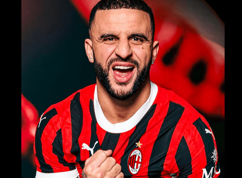 Zyrtare: Kyle Walker lojtar i ri i Milanit