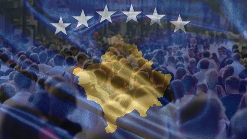 Për 13 vjet Kosova me 100 mijë banorë më pak