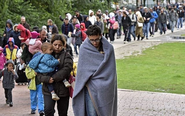 Parlamenti gjerman refuzon projektligjin që ashpërsonte masat për emigrantët