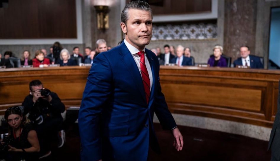 Pete Hegseth konfirmohet si Sekretar i Mbrojtjes së SHBA-së