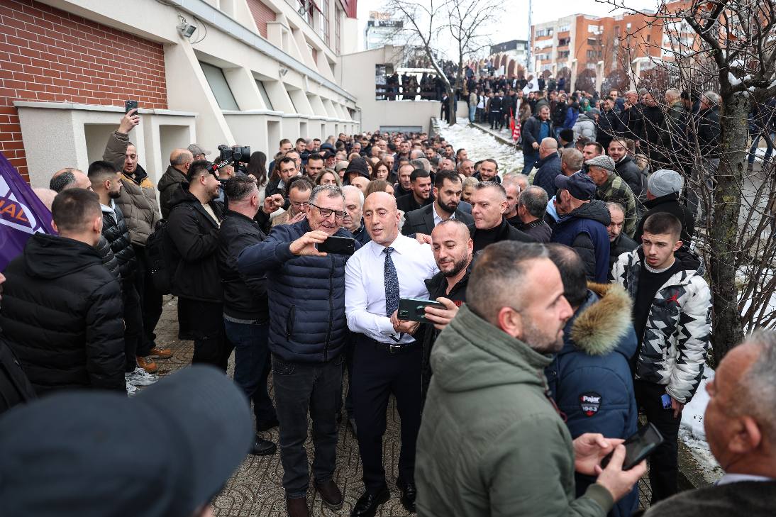 Ky është mesazhi që Haradinaj po e merr kudo në Kosovë