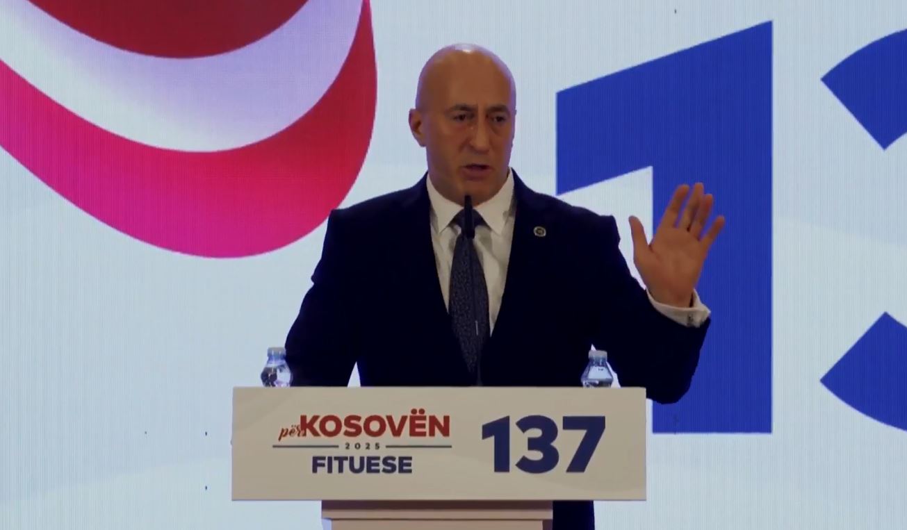 Haradinaj: Duhet të prodhojmë energji elektrike dhe të shpërndahen subvencione për bujqësi