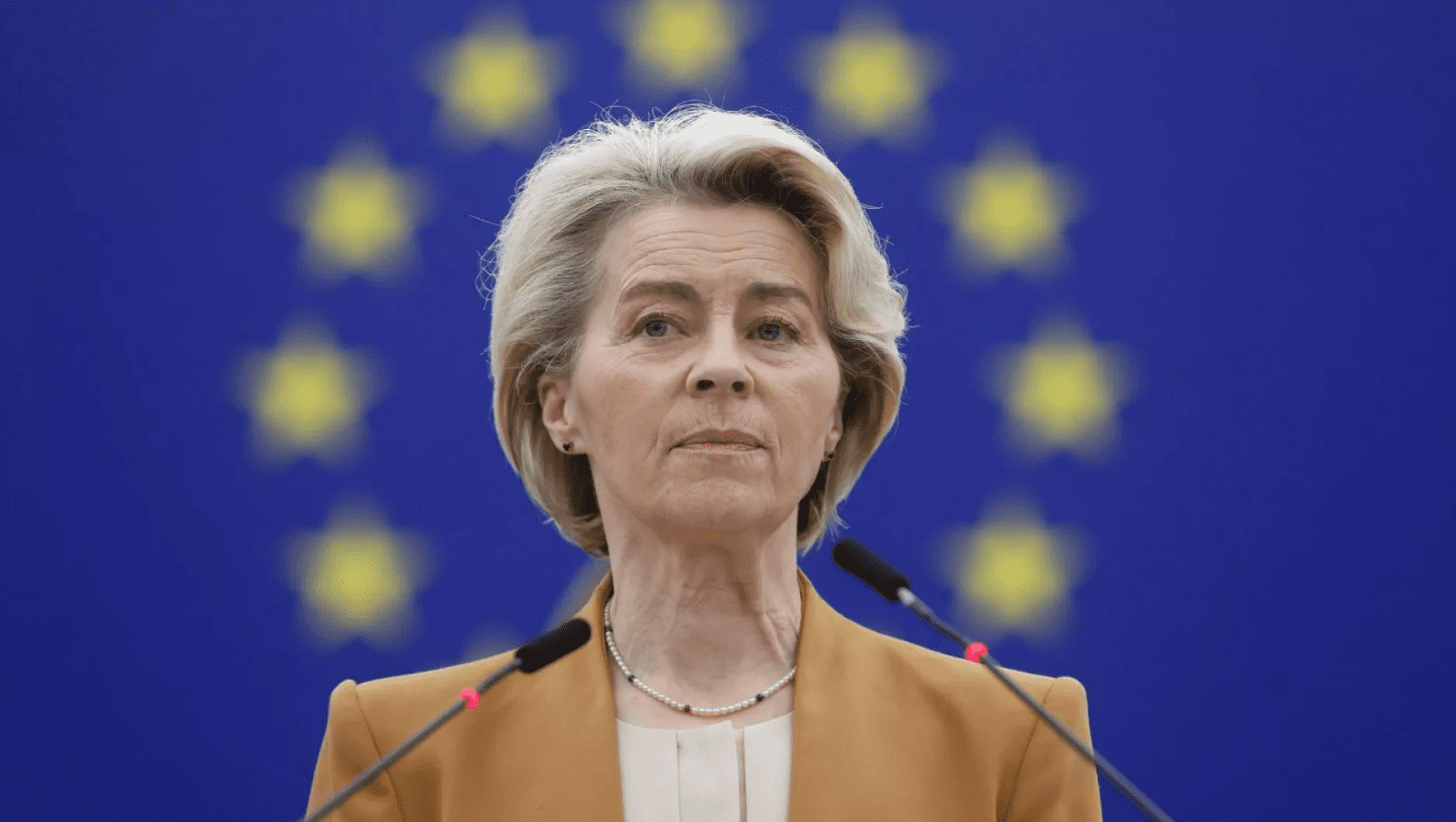 Von der Leyen fshin postimin me Kosovën si pjesë të Serbisë, pas reagimeve të shumta