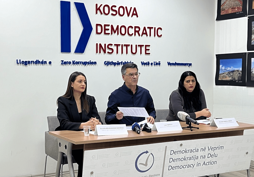 DnV: Kurti po përdorë resurse shtetërore për fushatë elektorale